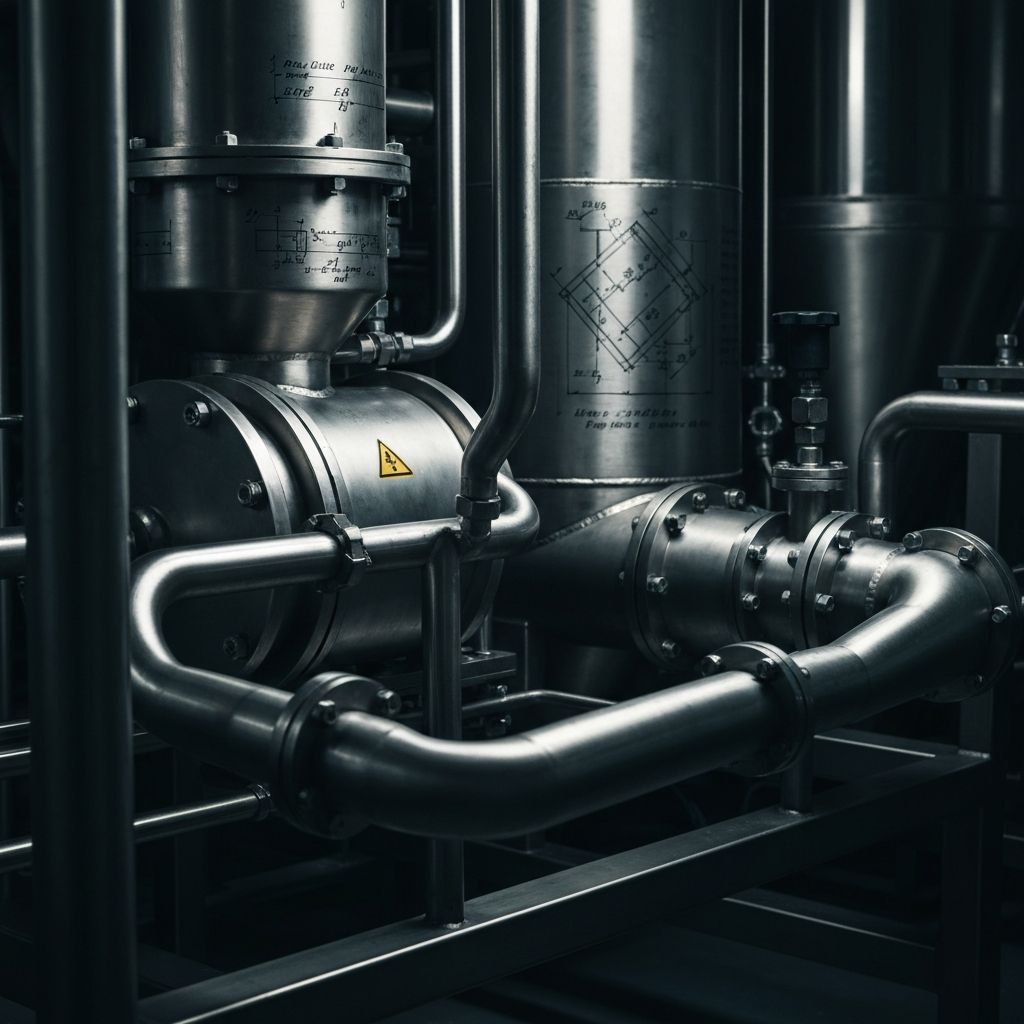 Industrial engineering at Kinetix Works